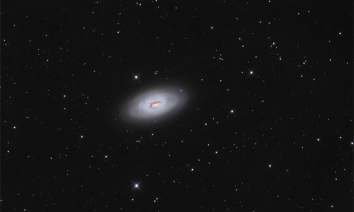 M64, Blackeye Galaxy